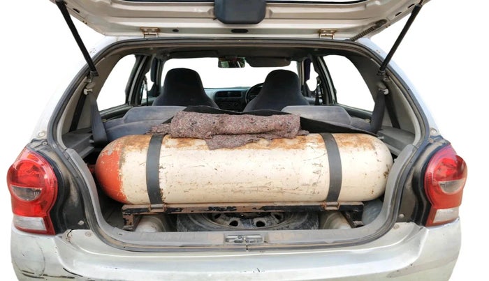 2012 Maruti Alto K10 VXI, CNG, Manual, 1,50,000 km, exterior