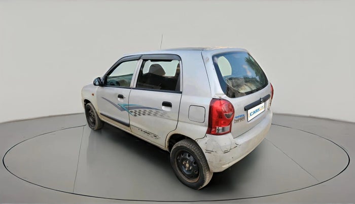 2012 Maruti Alto K10 VXI, CNG, Manual, 1,50,000 km, exterior