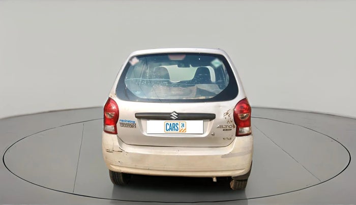 2012 Maruti Alto K10 VXI, CNG, Manual, 1,50,000 km, exterior
