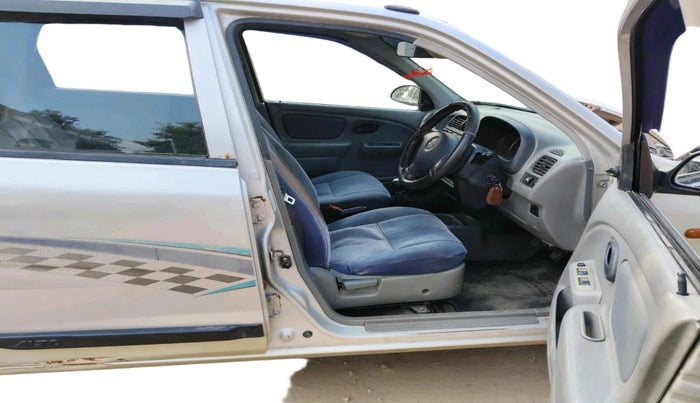 2012 Maruti Alto K10 VXI, CNG, Manual, 1,50,000 km, interior
