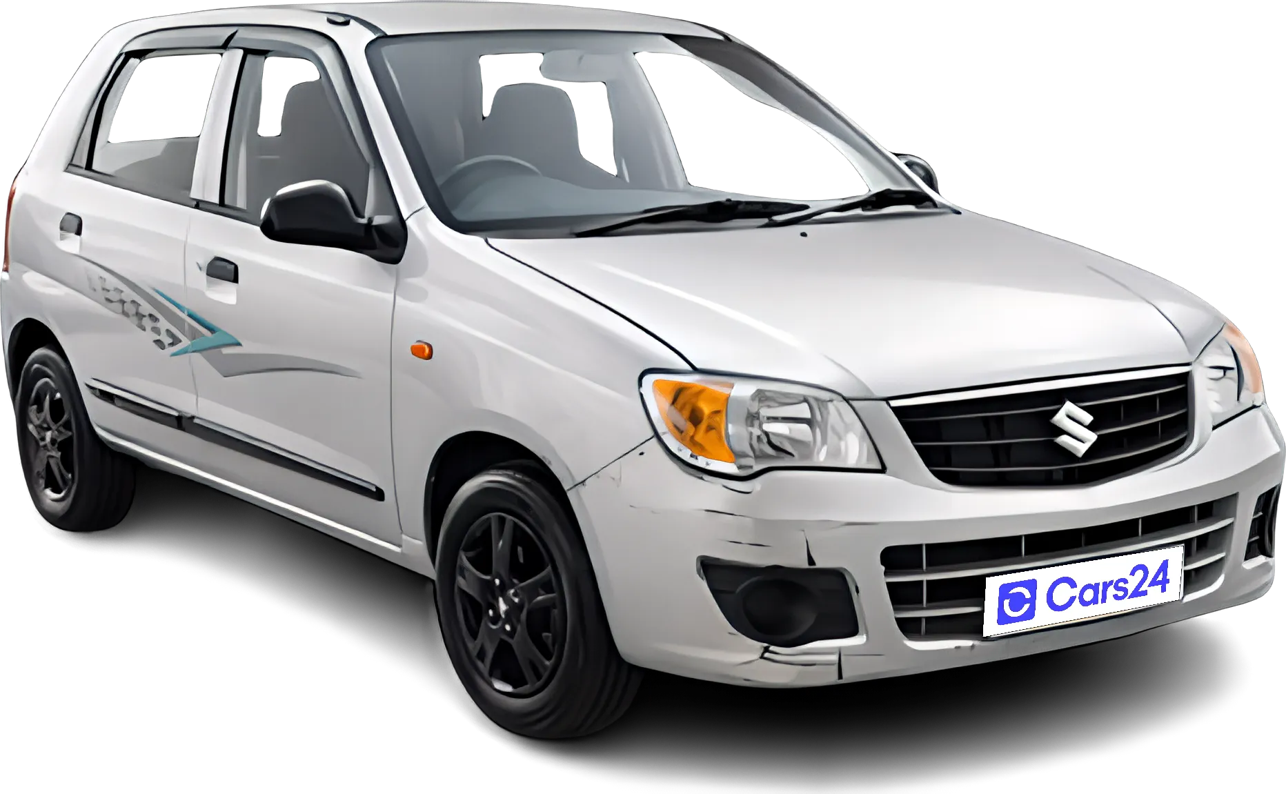 2012 Maruti Alto K10 - Hatchback - CNG - Manual - ₹99,000