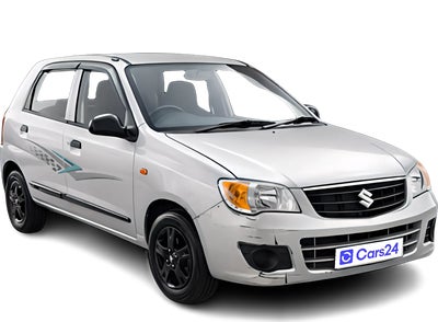 2012 Maruti Alto K10 - Hatchback - CNG - Manual - ₹99,000