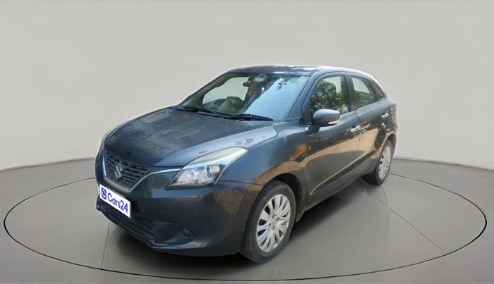 2016 Maruti Baleno ALPHA PETROL 1.2, Petrol, Manual, 62,853 km, exterior
