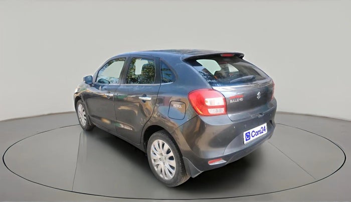 2016 Maruti Baleno ALPHA PETROL 1.2, Petrol, Manual, 62,853 km, exterior