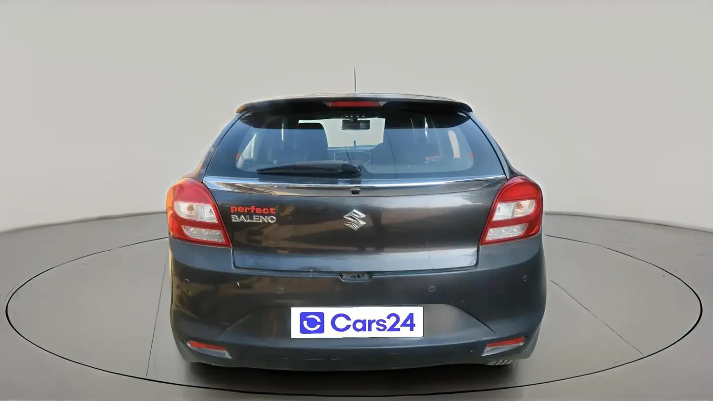 2016 Maruti Baleno ALPHA PETROL 1.2, Petrol, Manual, 62,853 km, exterior