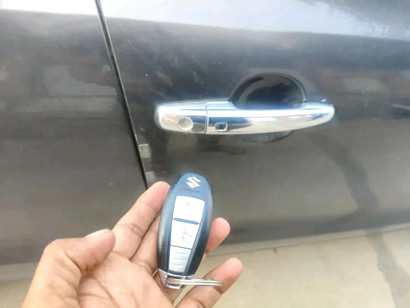 2016 Maruti Baleno ALPHA PETROL 1.2, Petrol, Manual, 62,853 km, interior