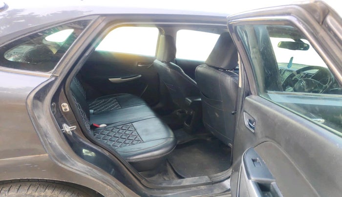 2016 Maruti Baleno ALPHA PETROL 1.2, Petrol, Manual, 62,853 km, interior