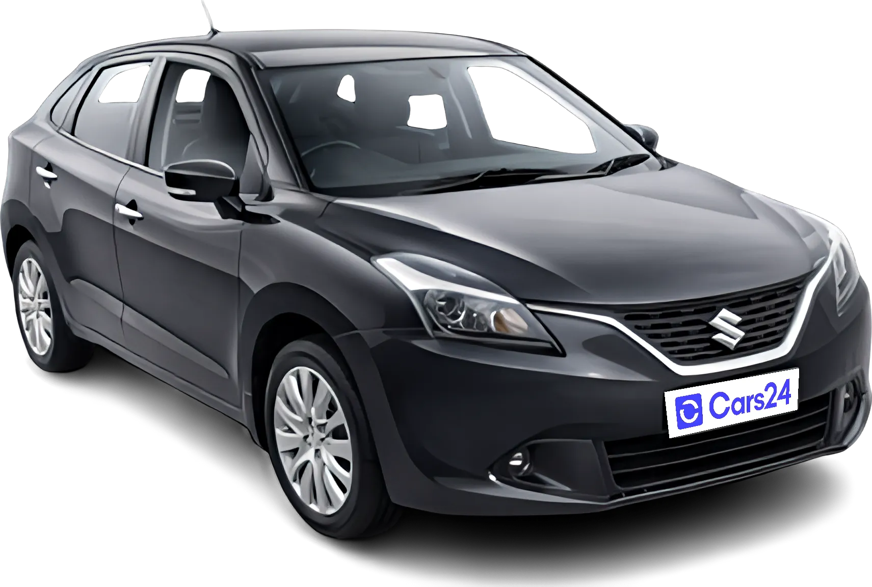 2016 Maruti Baleno - Hatchback - Petrol - Manual - ₹3.45 lakh