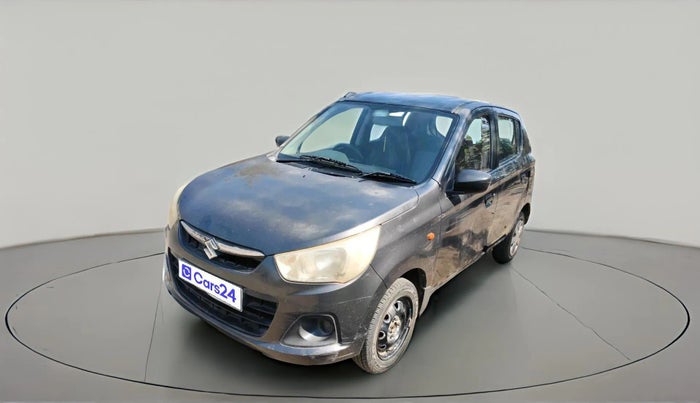 2015 Maruti Alto K10 VXI AMT, Petrol, Automatic, 59,935 km, exterior