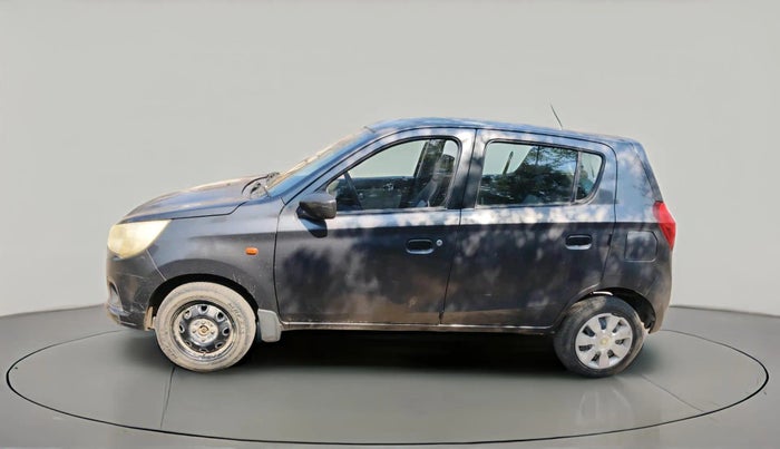 2015 Maruti Alto K10 VXI AMT, Petrol, Automatic, 59,935 km, exterior