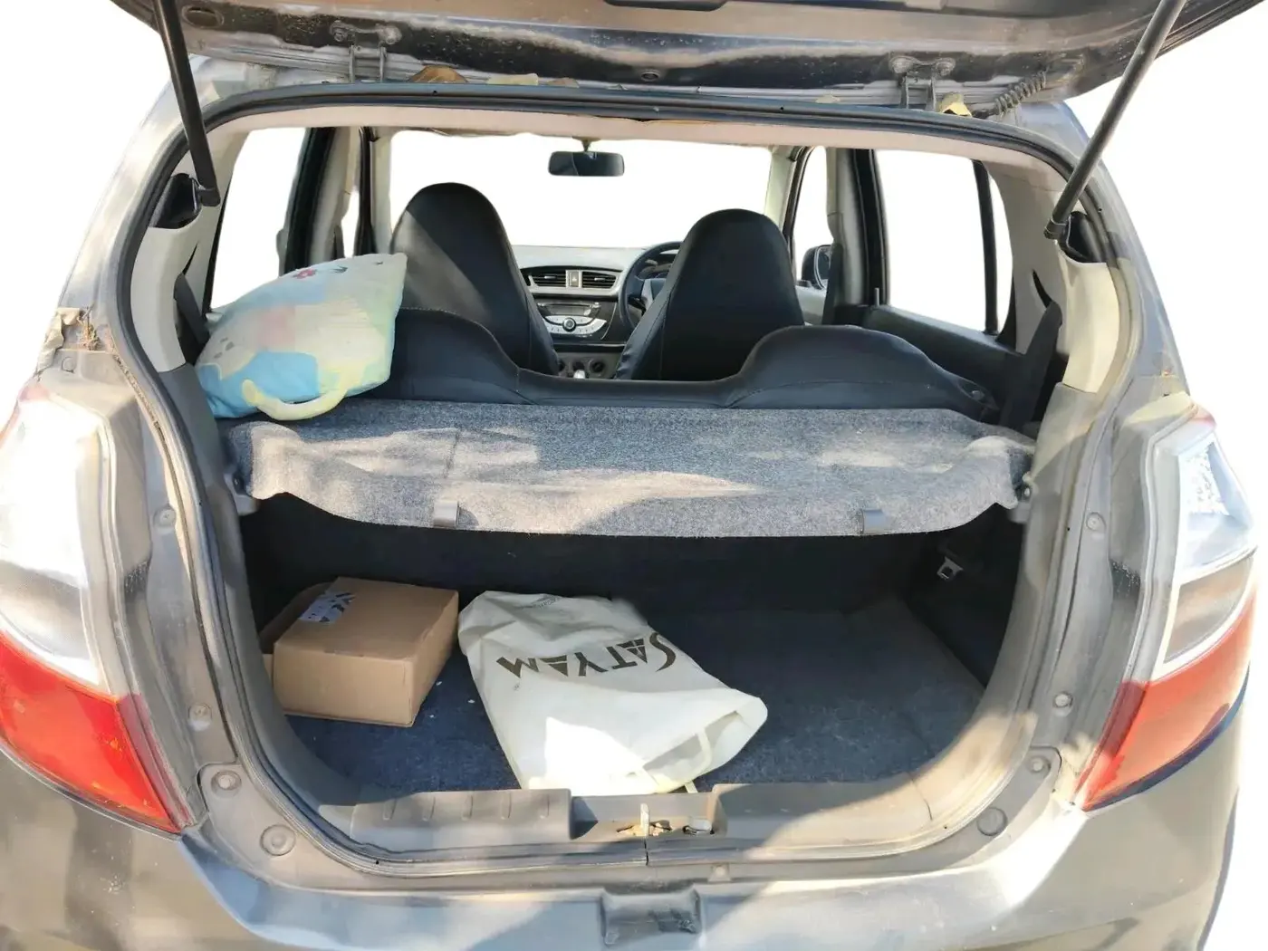 2015 Maruti Alto K10 VXI AMT, Petrol, Automatic, 59,935 km, exterior