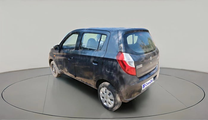 2015 Maruti Alto K10 VXI AMT, Petrol, Automatic, 59,935 km, exterior
