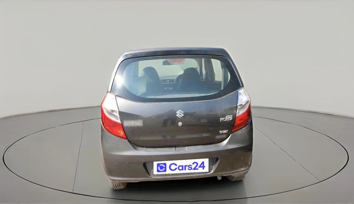 2015 Maruti Alto K10 VXI AMT, Petrol, Automatic, 59,935 km, exterior