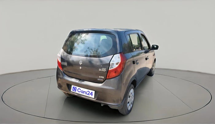 2015 Maruti Alto K10 VXI AMT, Petrol, Automatic, 59,935 km, exterior