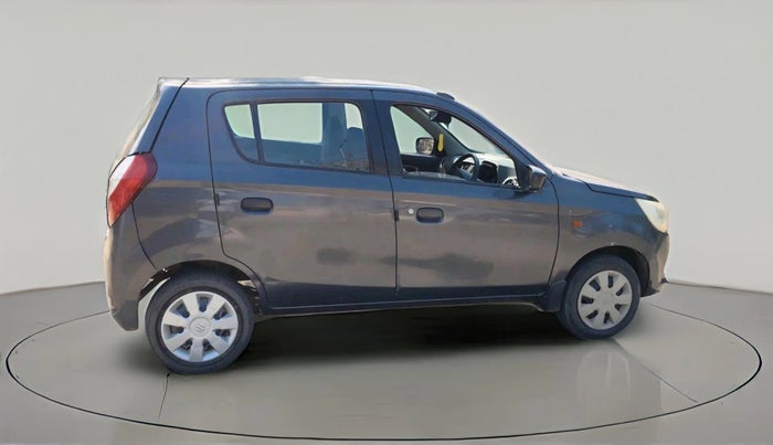 2015 Maruti Alto K10 VXI AMT, Petrol, Automatic, 59,935 km, exterior