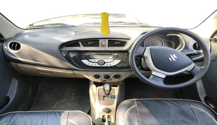 2015 Maruti Alto K10 VXI AMT, Petrol, Automatic, 59,935 km, interior