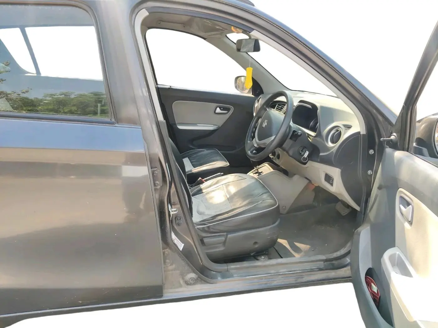 2015 Maruti Alto K10 VXI AMT, Petrol, Automatic, 59,935 km, interior