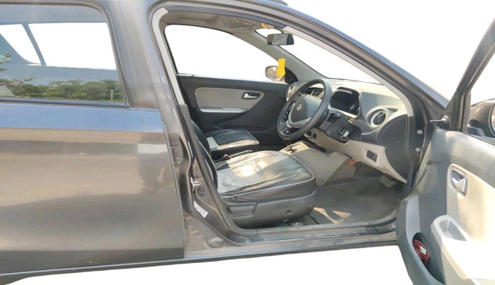 2015 Maruti Alto K10 VXI AMT, Petrol, Automatic, 59,935 km, interior