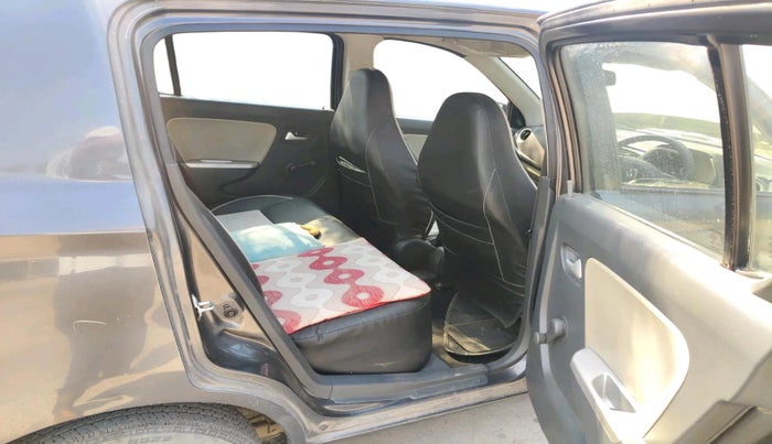 2015 Maruti Alto K10 VXI AMT, Petrol, Automatic, 59,935 km, interior