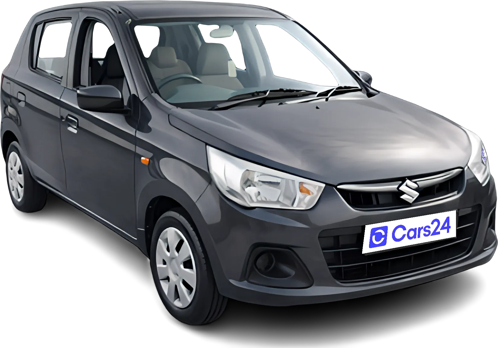 2015 Maruti Alto K10 - Hatchback - Petrol - Automatic - ₹1.94 lakh