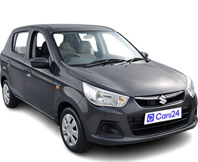 2015 Maruti Alto K10 - Hatchback - Petrol - Automatic - ₹1.94 lakh