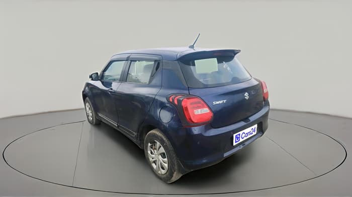 2021 Maruti Swift VXI, CNG, Manual, 99,894 km, exterior