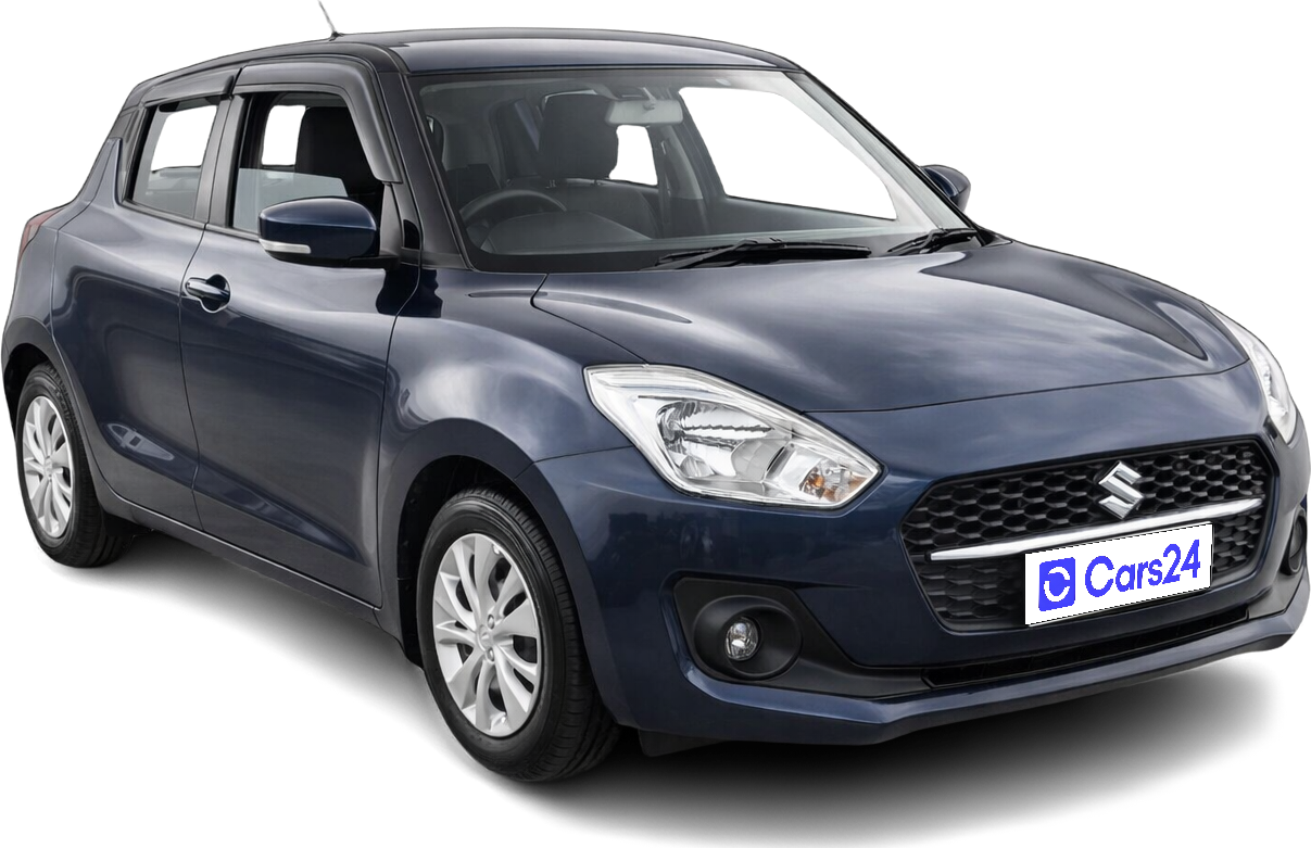 2021 Maruti Swift - Hatchback - CNG - Manual - ₹5.15 lakh