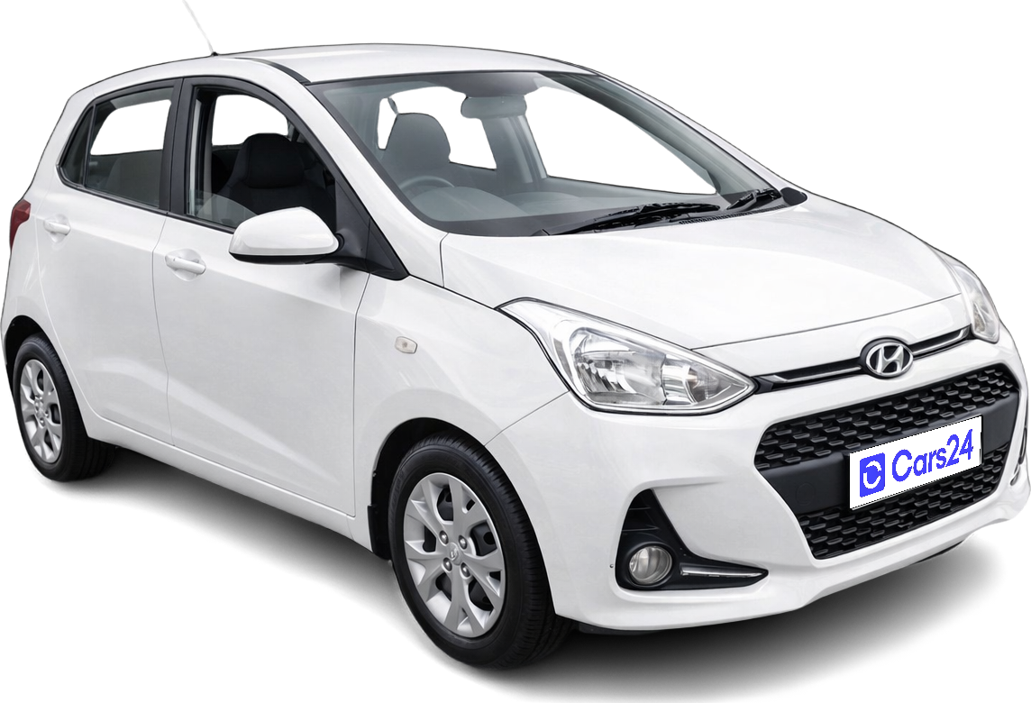 2017 Hyundai Grand i10 - Hatchback - Diesel - Manual - ₹2.85 lakh