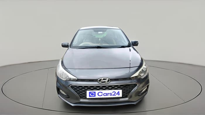 2020 Hyundai Elite i20 SPORTZ PLUS 1.2, Petrol, Manual, 1,17,657 km, exterior
