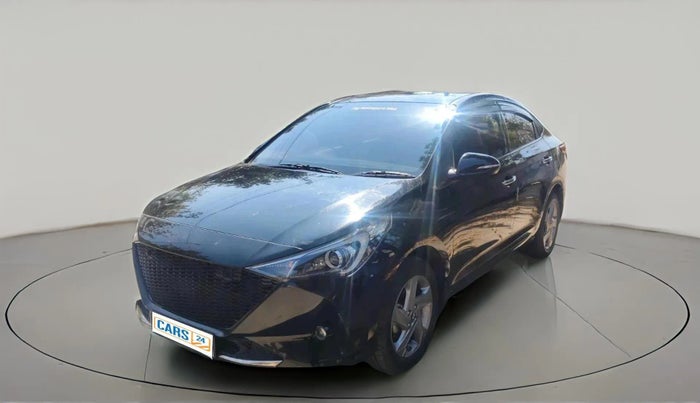 2022 Hyundai Verna SX 1.5 VTVT, Petrol, Manual, 10,708 km, exterior