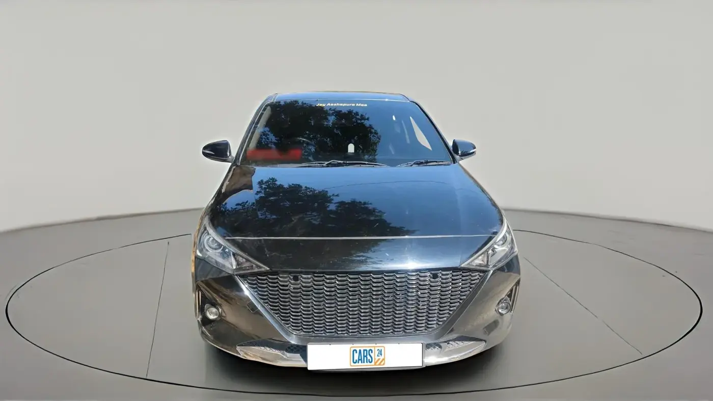 2022 Hyundai Verna SX 1.5 VTVT, Petrol, Manual, 10,708 km, exterior