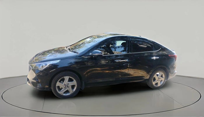 2022 Hyundai Verna SX 1.5 VTVT, Petrol, Manual, 10,708 km, exterior