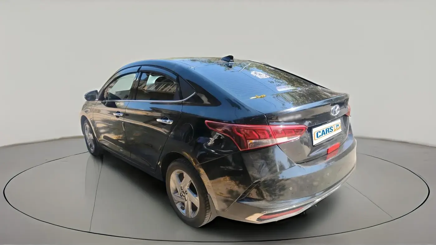 2022 Hyundai Verna SX 1.5 VTVT, Petrol, Manual, 10,708 km, exterior
