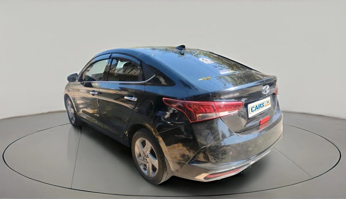 2022 Hyundai Verna SX 1.5 VTVT, Petrol, Manual, 10,708 km, exterior