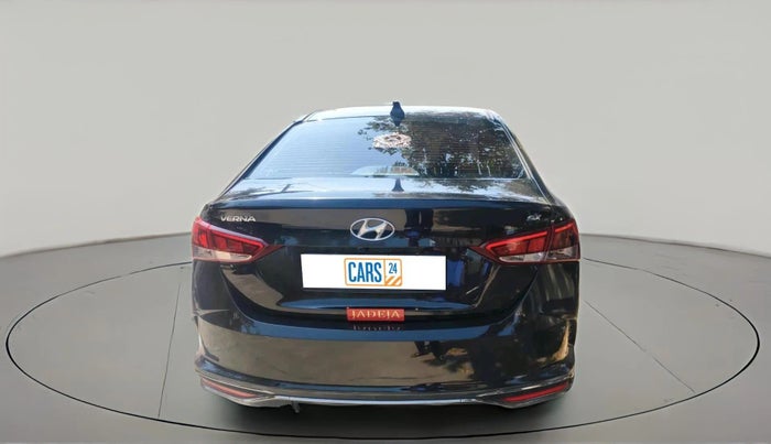 2022 Hyundai Verna SX 1.5 VTVT, Petrol, Manual, 10,708 km, exterior