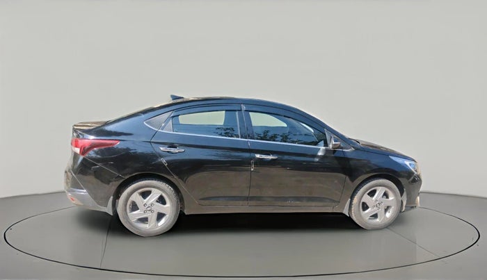 2022 Hyundai Verna SX 1.5 VTVT, Petrol, Manual, 10,708 km, exterior