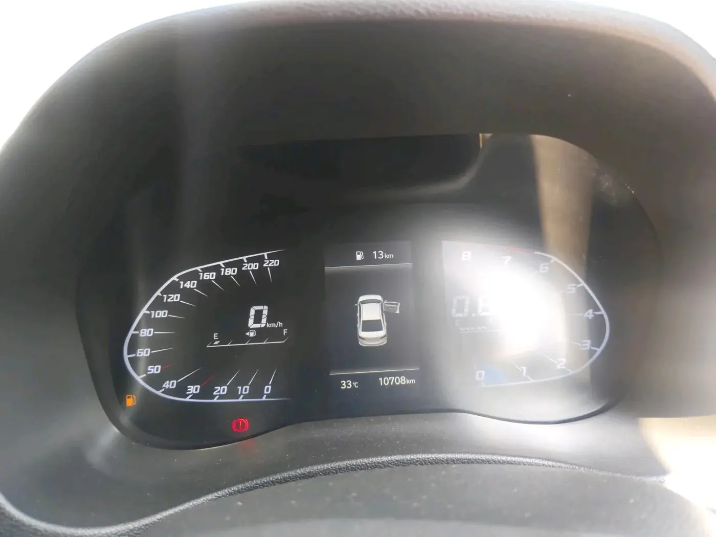 2022 Hyundai Verna SX 1.5 VTVT, Petrol, Manual, 10,708 km, interior