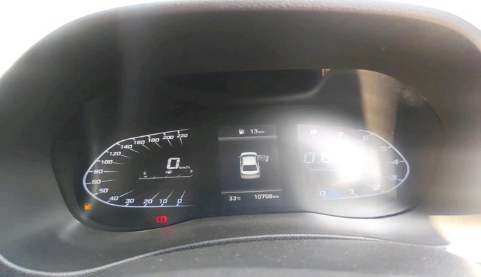 2022 Hyundai Verna SX 1.5 VTVT, Petrol, Manual, 10,708 km, interior