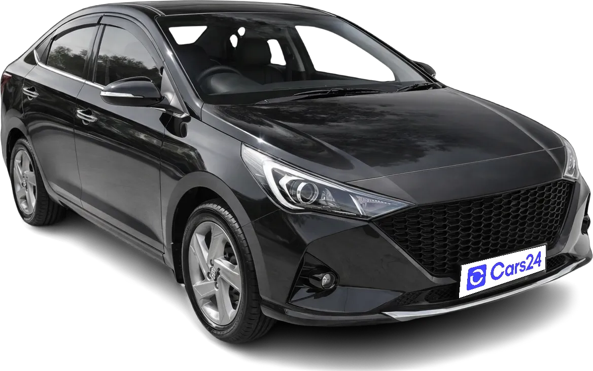 2022 Hyundai Verna - Sedan - Petrol - Manual - ₹9.37 lakh