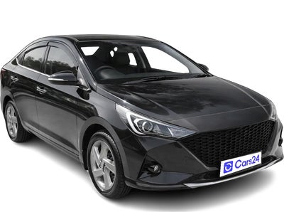 2022 Hyundai Verna - Sedan - Petrol - Manual - ₹9.37 lakh