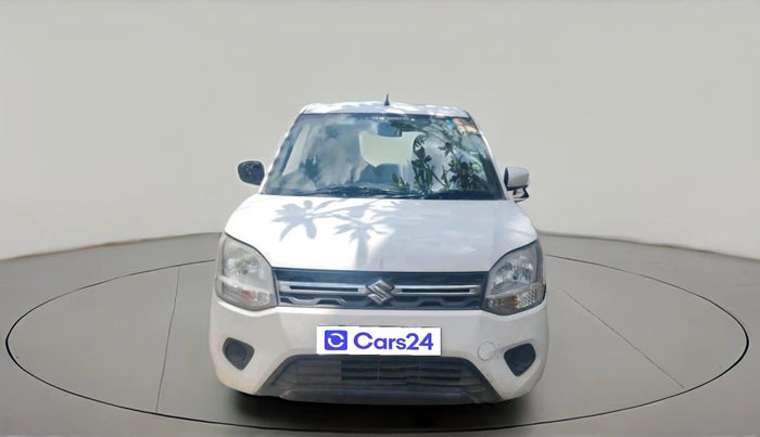 2020 Maruti New Wagon-R VXI 1.0, CNG, Manual, 1,38,641 km, exterior