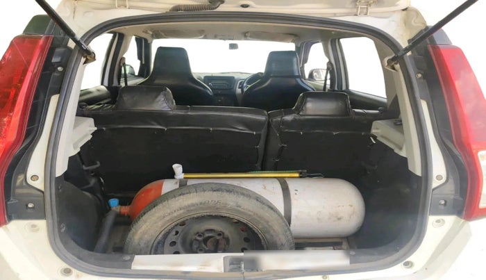 2020 Maruti New Wagon-R VXI 1.0, CNG, Manual, 1,38,641 km, exterior