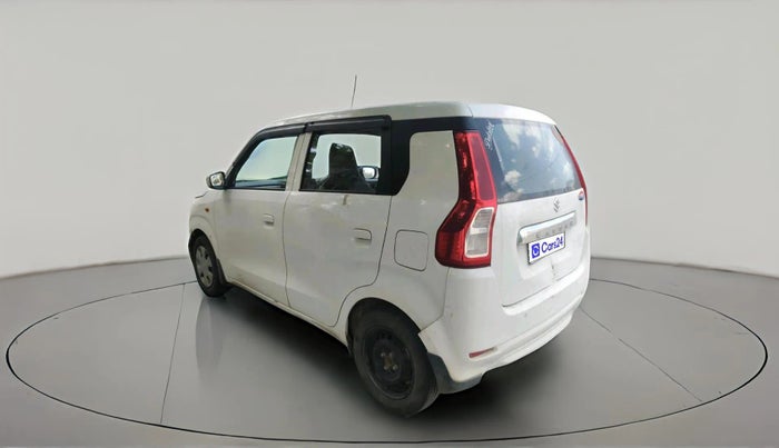 2020 Maruti New Wagon-R VXI 1.0, CNG, Manual, 1,38,641 km, exterior
