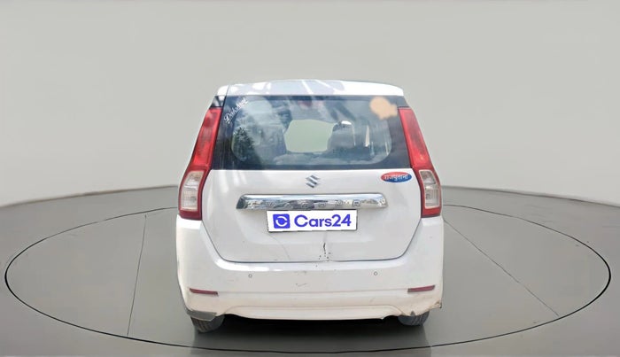 2020 Maruti New Wagon-R VXI 1.0, CNG, Manual, 1,38,641 km, exterior