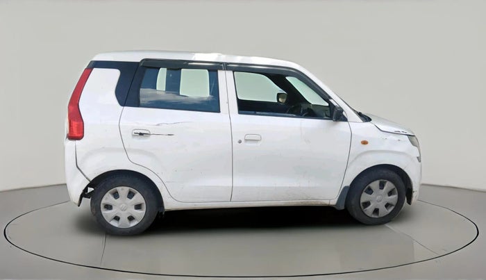 2020 Maruti New Wagon-R VXI 1.0, CNG, Manual, 1,38,641 km, exterior