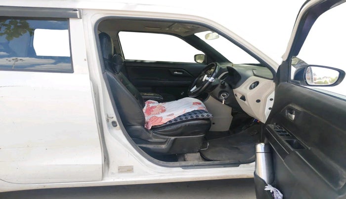 2020 Maruti New Wagon-R VXI 1.0, CNG, Manual, 1,38,641 km, interior