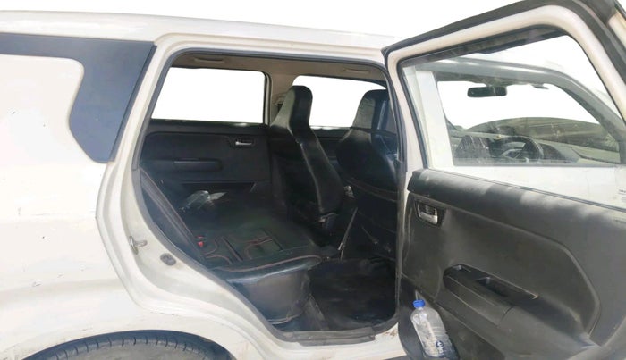 2020 Maruti New Wagon-R VXI 1.0, CNG, Manual, 1,38,641 km, interior