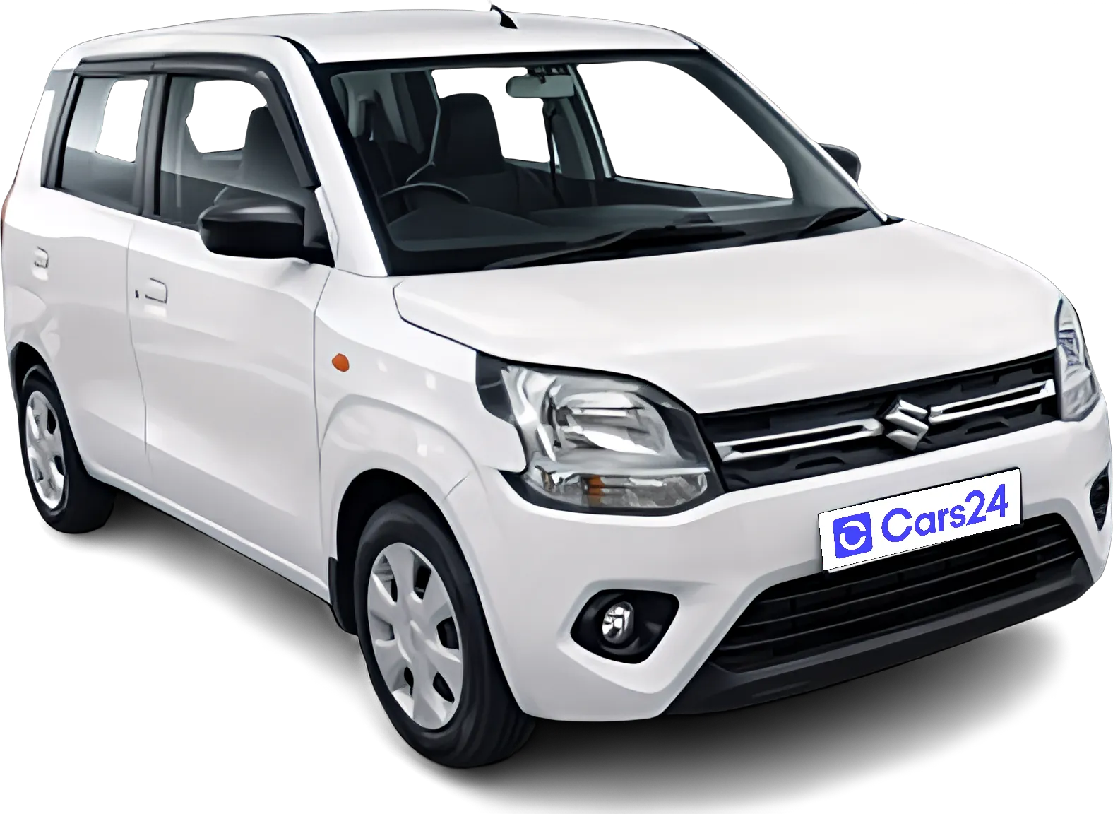 2020 Maruti New Wagon-R - Hatchback - CNG - Manual - ₹3.36 lakh