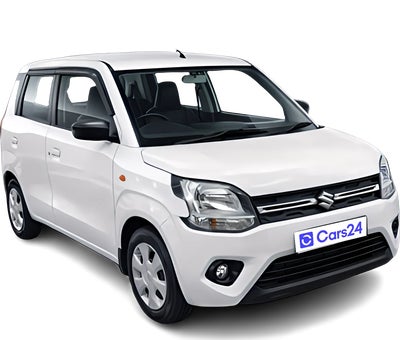2020 Maruti New Wagon-R - Hatchback - CNG - Manual - ₹3.36 lakh
