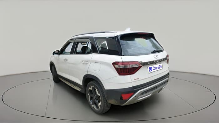 2023 Hyundai ALCAZAR 1.5 SIGNATURE (O) DCT 6STR TURBO P, Petrol, Automatic, 22,317 km, exterior